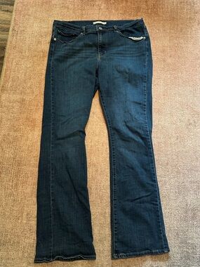 Levi’s Classic Bootcut Jeans
